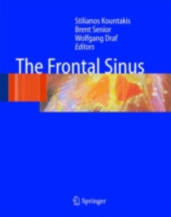 Frontal Sinus (e-bog) af -