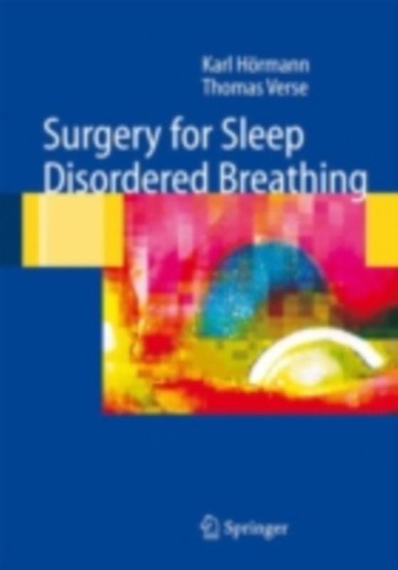 Surgery for Sleep-Disordered Breathing