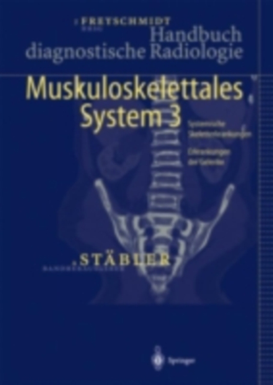 Handbuch diagnostische Radiologie (e-bog) af -
