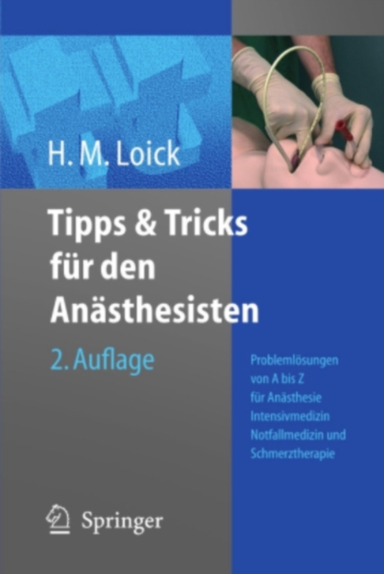 Tipps und Tricks für den Anästhesisten (e-bog) af -