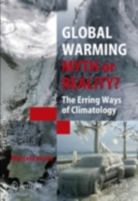 Global Warming - Myth or Reality? (e-bog) af Leroux, Marcel