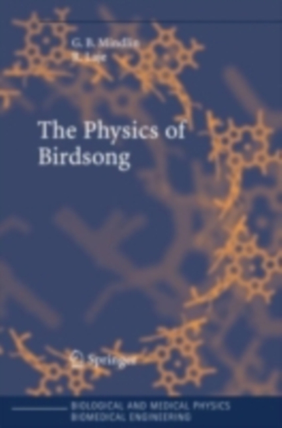 Physics of Birdsong (e-bog) af Laje, Rodrigo