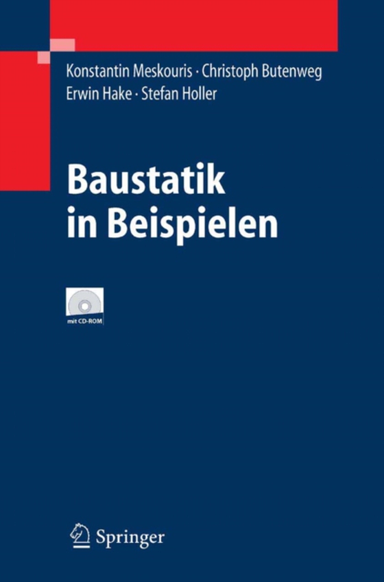 Baustatik in Beispielen