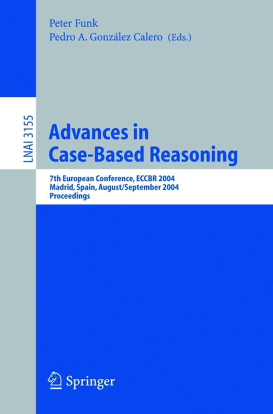 Advances in Case-Based Reasoning (e-bog) af -