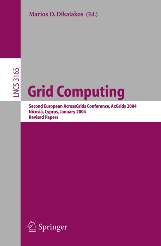 Grid Computing (e-bog) af -