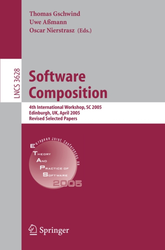 Software Composition (e-bog) af -