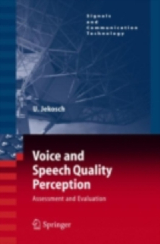 Voice and Speech Quality Perception