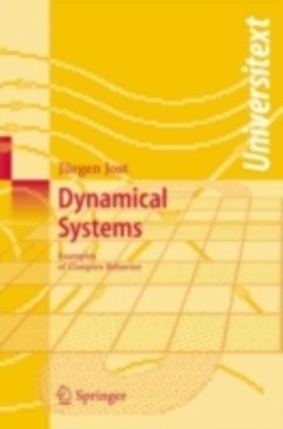 Dynamical Systems (e-bog) af Jost, Jurgen