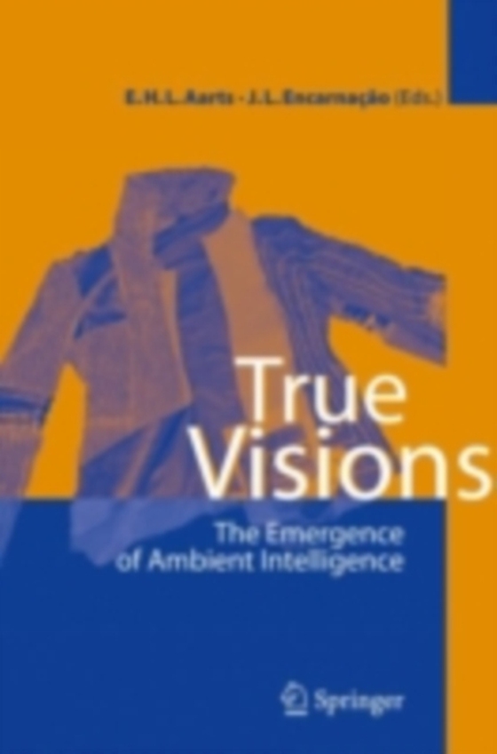 True Visions (e-bog) af -