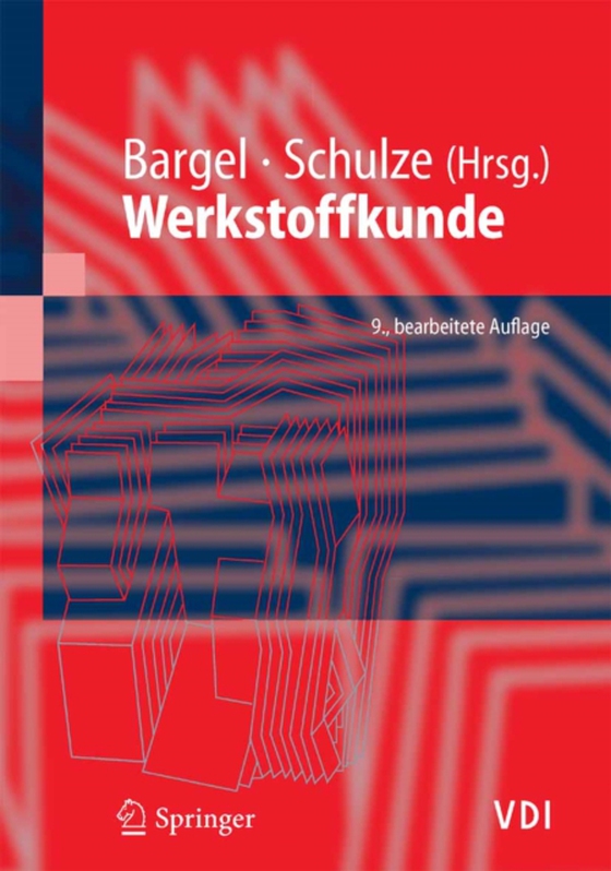 Werkstoffkunde (e-bog) af Schulze, Gunter