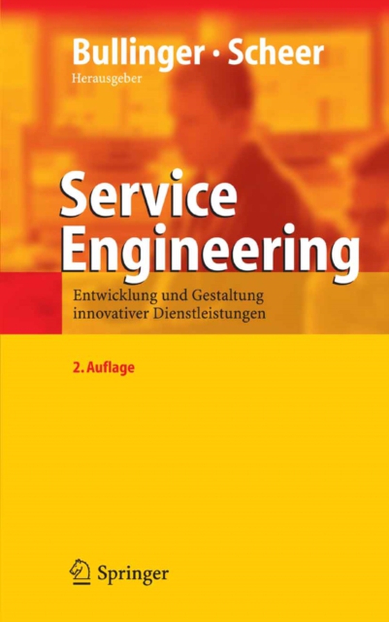Service Engineering (e-bog) af -