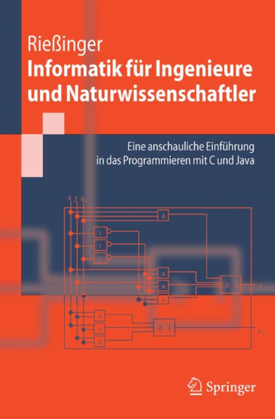 Informatik für Ingenieure und Naturwissenschaftler