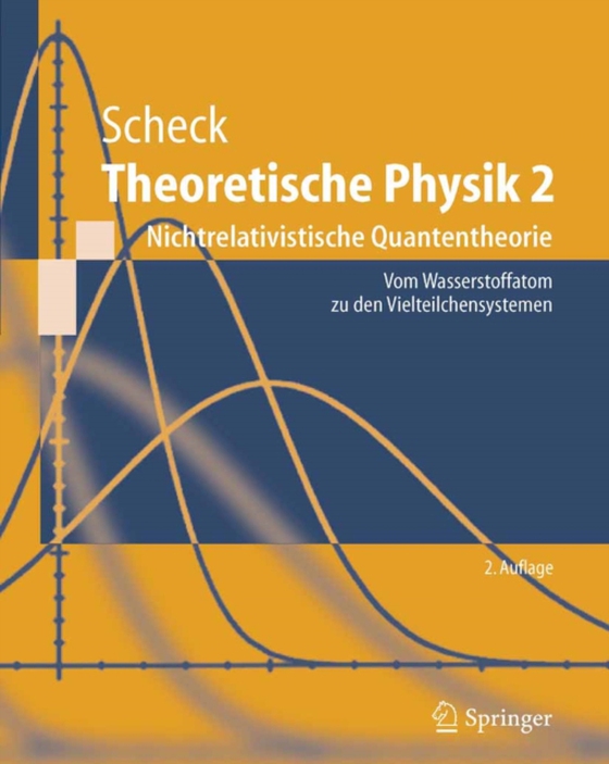 Theoretische Physik 2 (e-bog) af Scheck, Florian