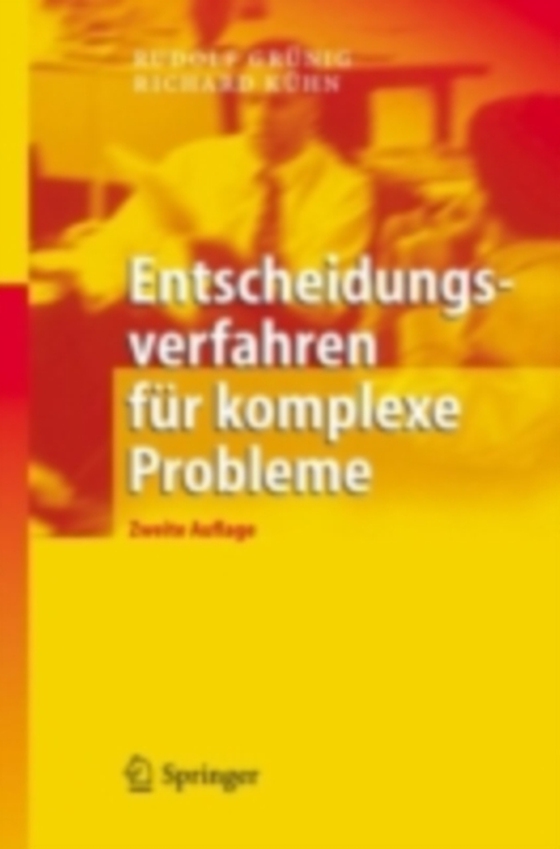 Entscheidungsverfahren für komplexe Probleme (e-bog) af Gaggl, Richard