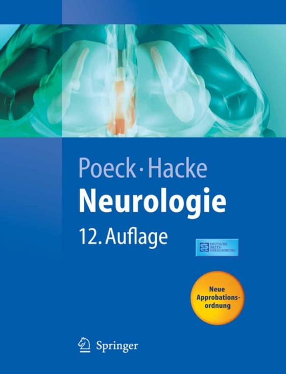 Neurologie (e-bog) af Hacke, Werner