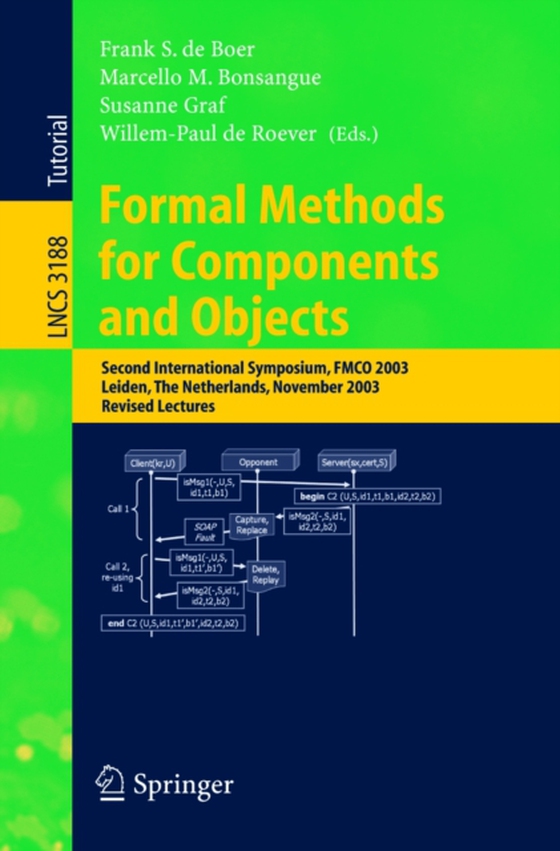 Formal Methods for Components and Objects