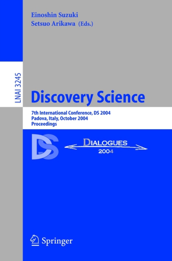 Discovery Science (e-bog) af -