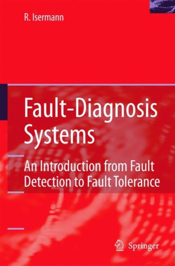 Fault-Diagnosis Systems (e-bog) af Isermann, Rolf