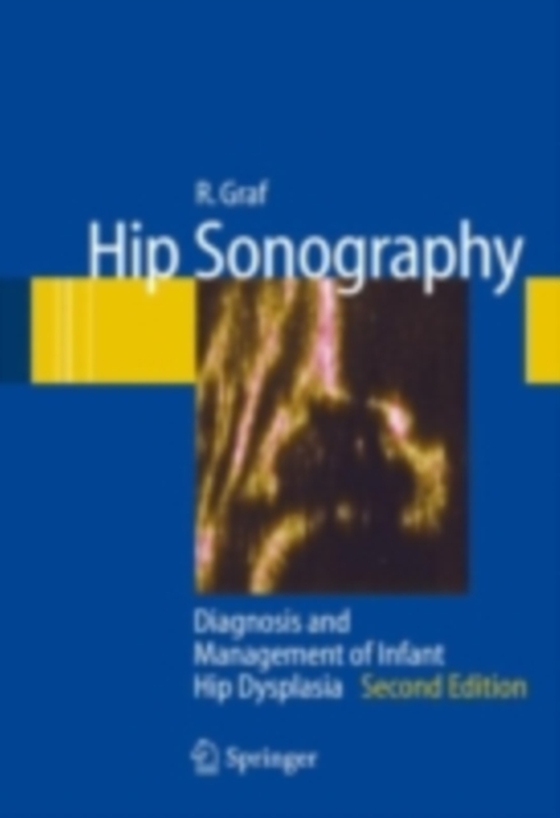 Hip Sonography (e-bog) af Graf, R.