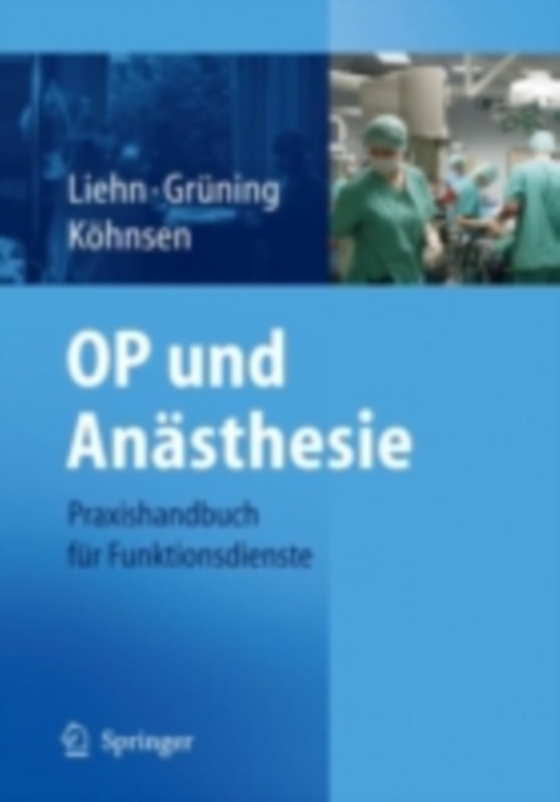 OP und Anästhesie (e-bog) af Kohnsen, N.