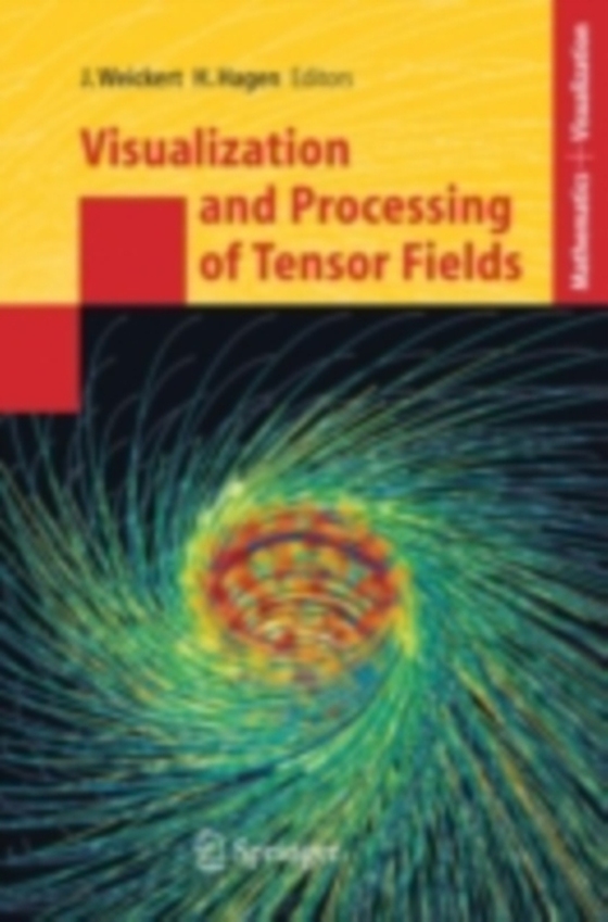 Visualization and Processing of Tensor Fields (e-bog) af -
