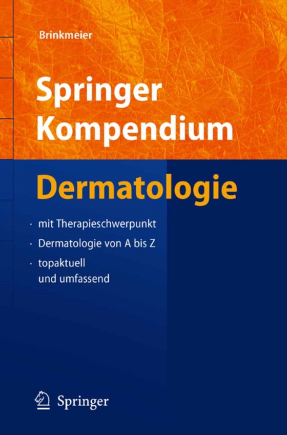 Springer Kompendium Dermatologie (e-bog) af Brinkmeier, Thomas