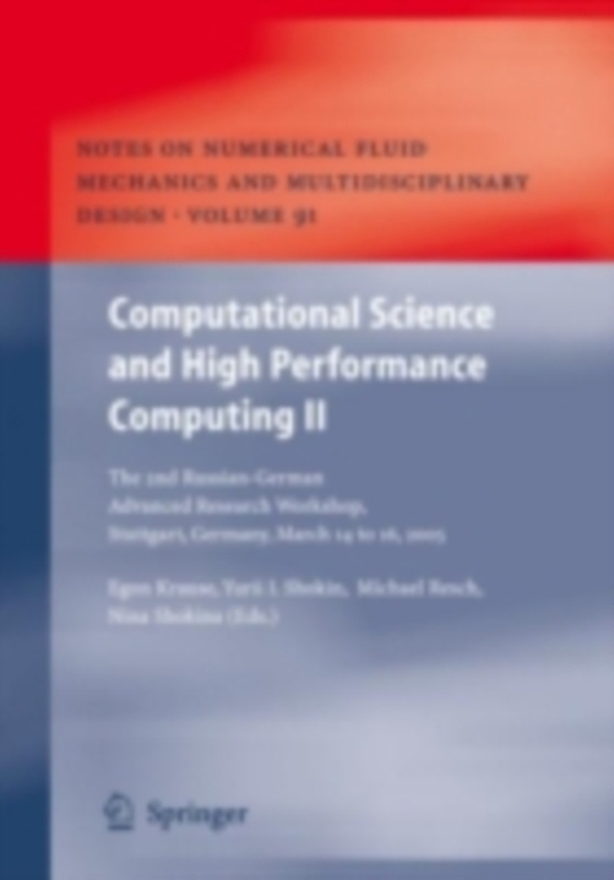 Computational Science and High Performance Computing II (e-bog) af -