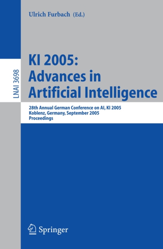 KI 2005: Advances in Artificial Intelligence (e-bog) af -