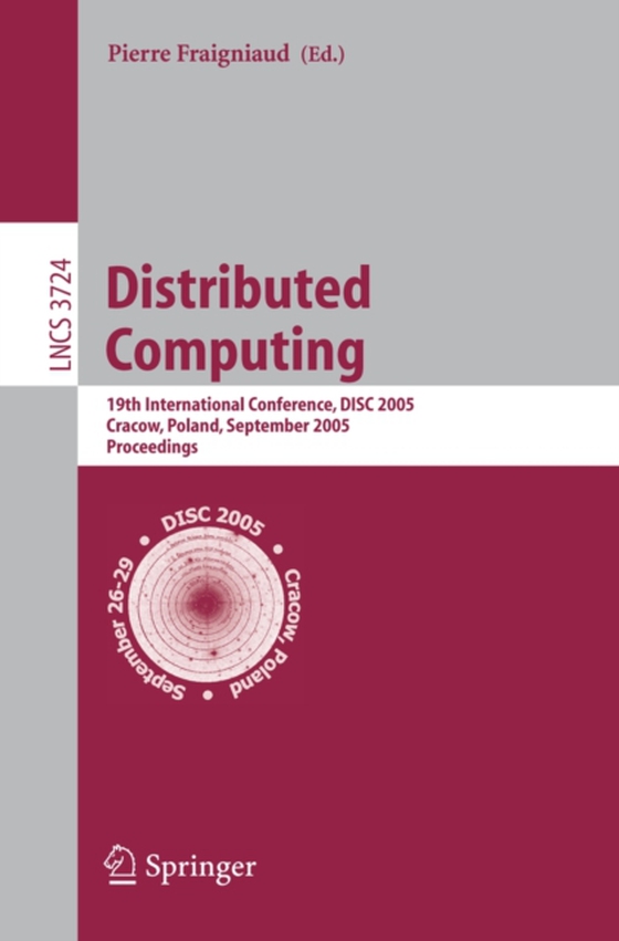 Distributed Computing (e-bog) af -