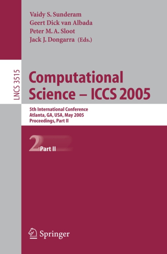 Computational Science -- ICCS 2005