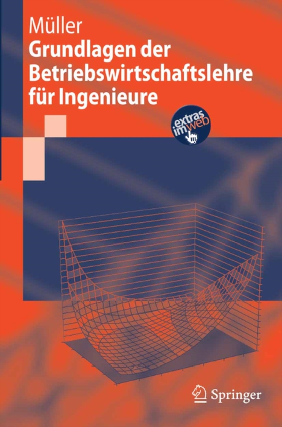 Grundlagen der Betriebswirtschaftslehre für Ingenieure (e-bog) af Muller, David