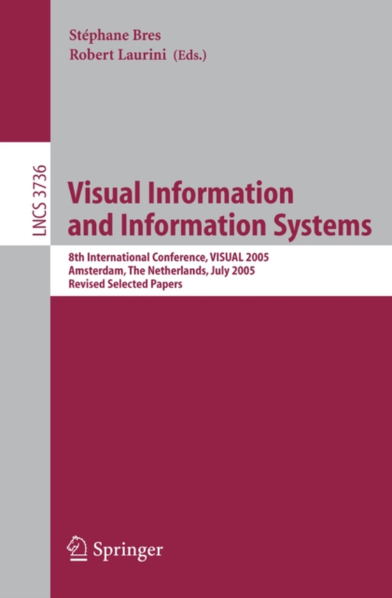 Visual Information and Information Systems