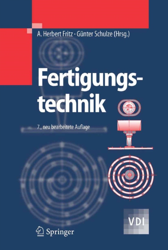 Fertigungstechnik (e-bog) af -