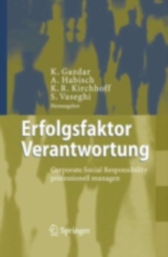 Erfolgsfaktor Verantwortung