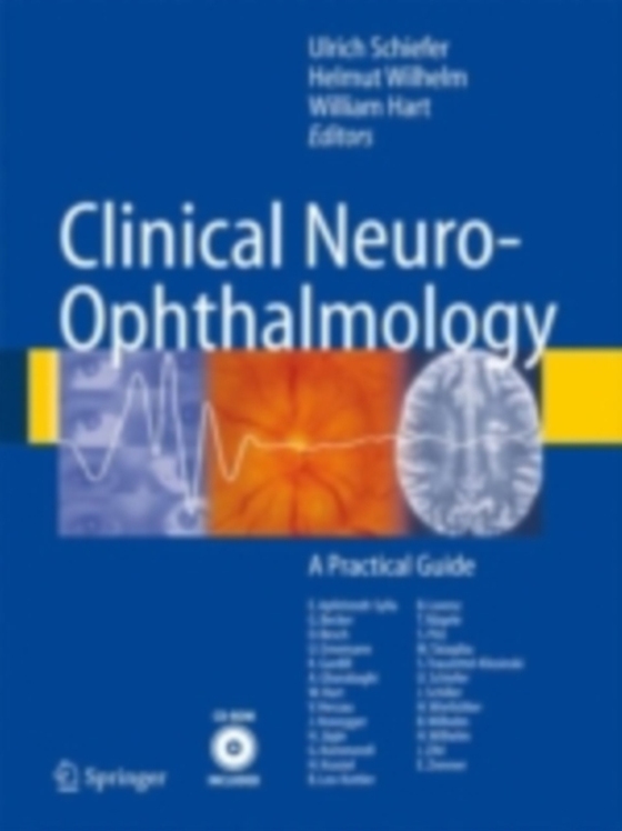 Clinical Neuro-Ophthalmology (e-bog) af -