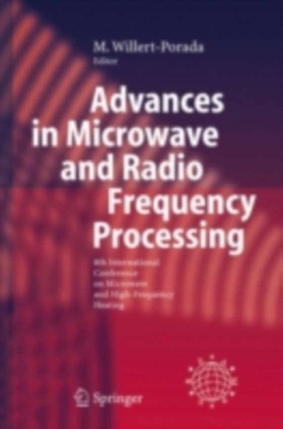 Advances in Microwave and Radio Frequency Processing