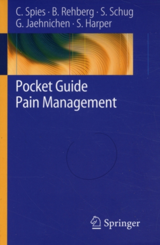 Pocket Guide Pain Management (e-bog) af -