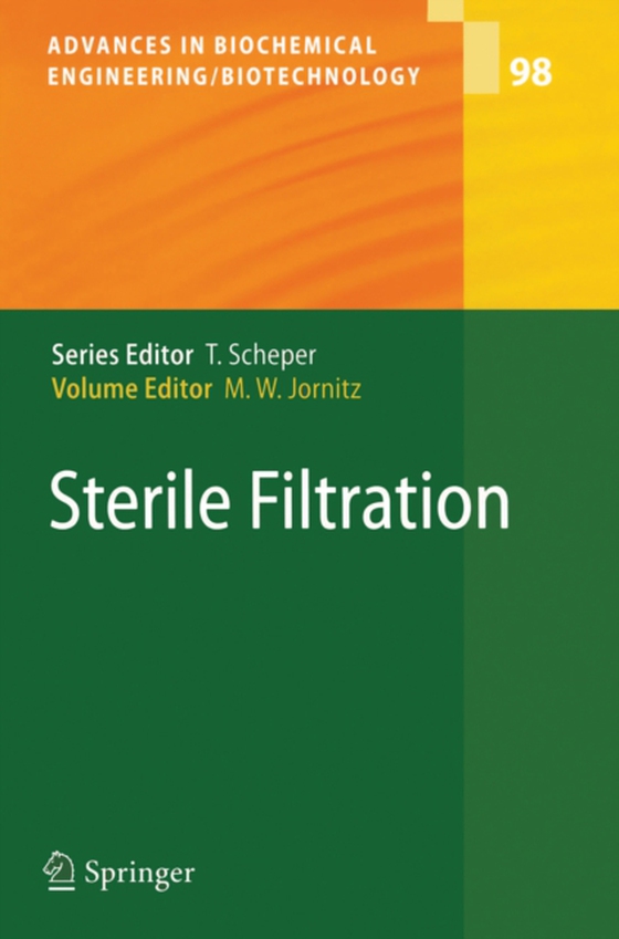 Sterile Filtration (e-bog) af -