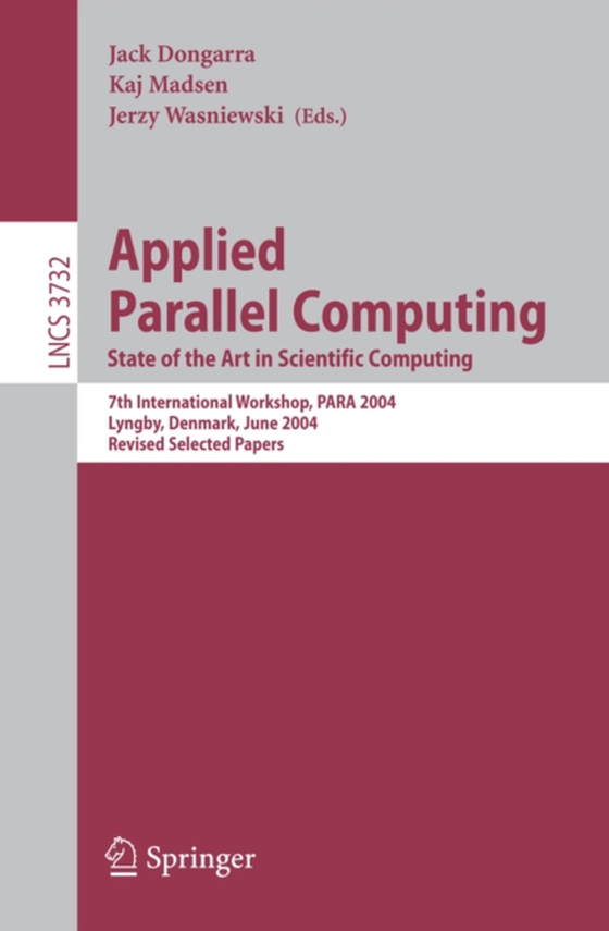 Applied Parallel Computing (e-bog) af -