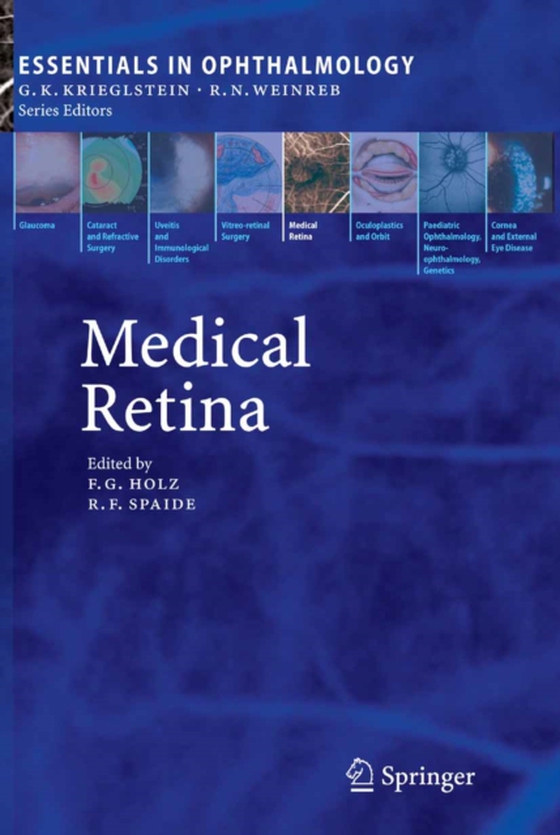 Medical Retina (e-bog) af -