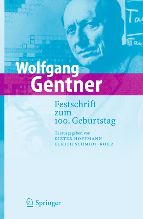 Wolfgang Gentner (e-bog) af -