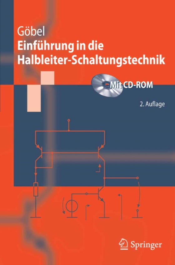 Einführung in die Halbleiter-Schaltungstechnik (e-bog) af Gobel, Holger