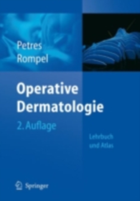 Operative Dermatologie (e-bog) af Rompel, Rainer