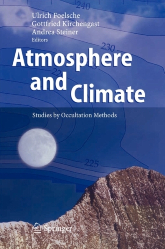 Atmosphere and Climate (e-bog) af -