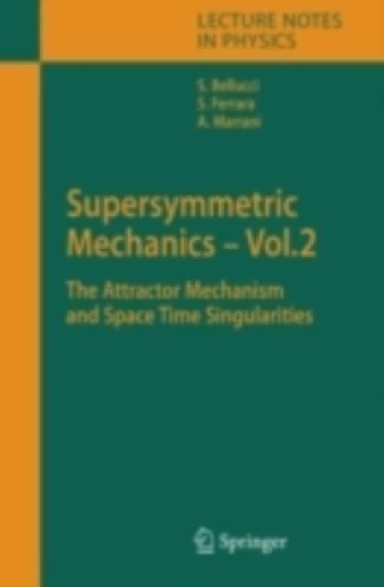Supersymmetric Mechanics - Vol. 2 (e-bog) af Marrani, Alessio