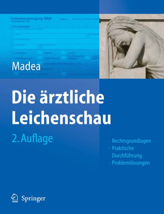 Die ärztliche Leichenschau (e-bog) af -