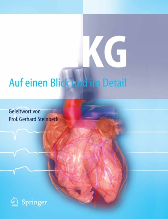 Das EKG (e-bog) af Gertsch, Marc