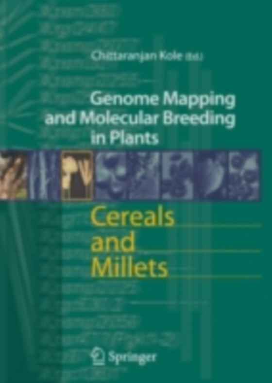 Cereals and Millets (e-bog) af -