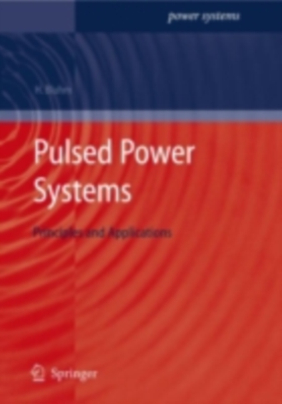 Pulsed Power Systems (e-bog) af Bluhm, Hansjoachim