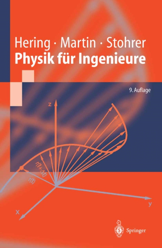 Physik für Ingenieure (e-bog) af Stohrer, Martin